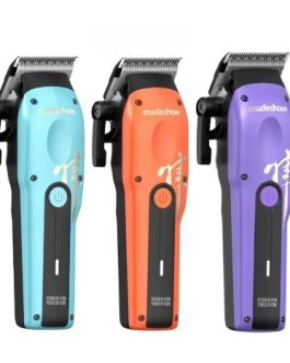 Máquina Cortapelo Profesional Madeshow M15 – Edición Power Tech